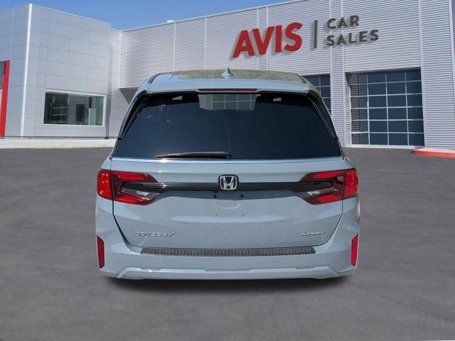 Used 2025 Honda Odyssey Sport-L image 9