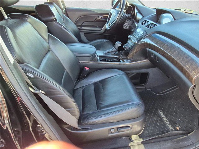 Used 2013 Acura MDX w/ Tech & Entertainment Pkg AWD/4WD image 17