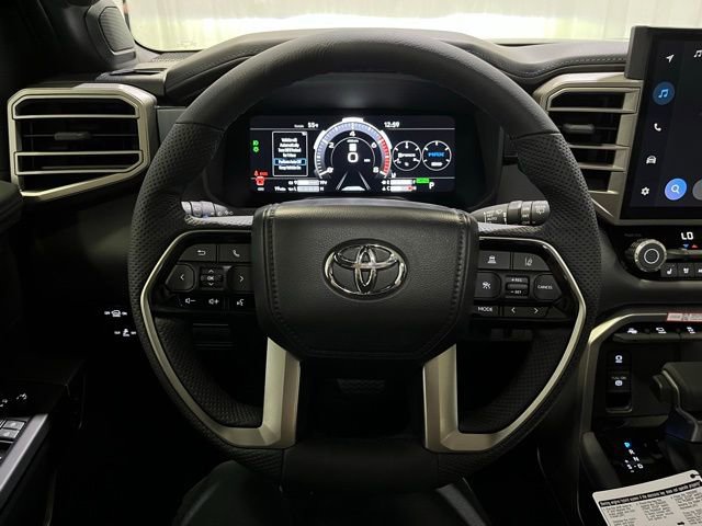 New 2026 Toyota Sequoia Platinum w/ Tow Technology Package image 20