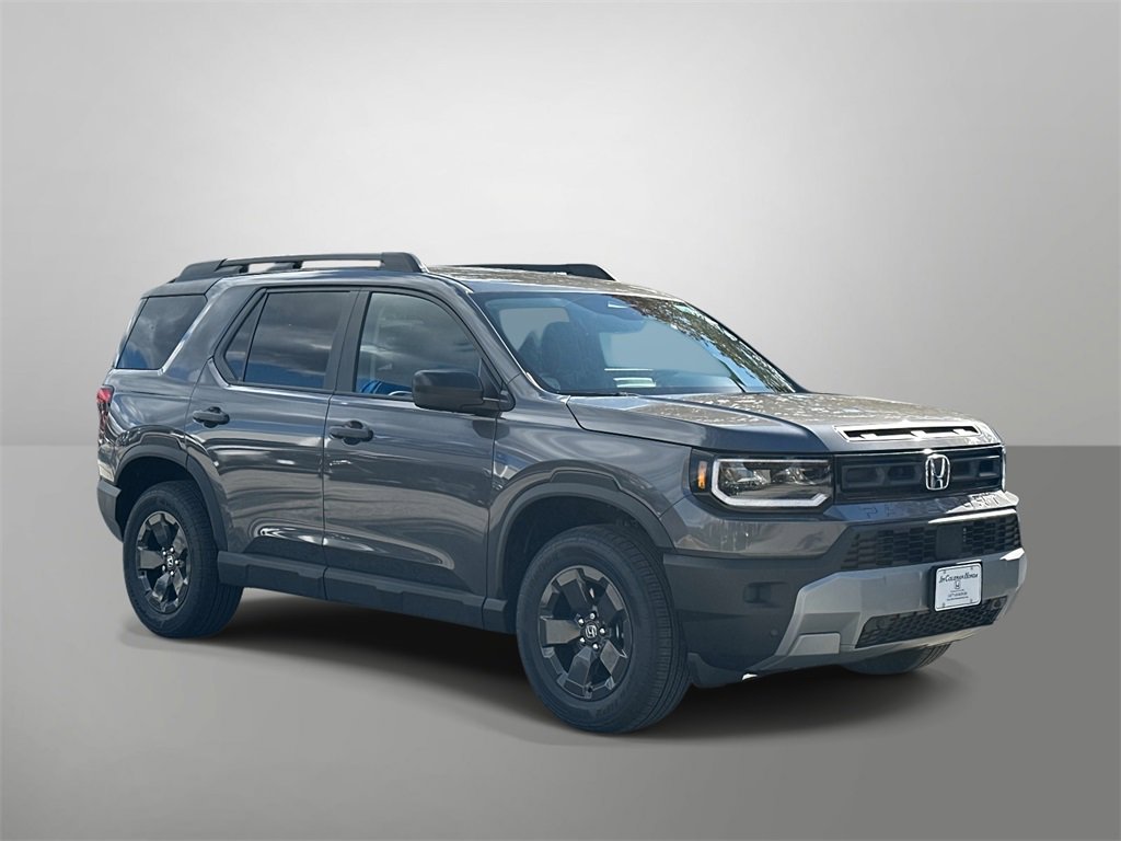 New 2026 Honda Passport RTL image 13