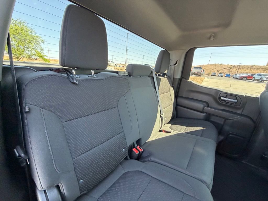 Used 2021 Chevrolet Silverado 1500 Custom w/ Safety Confidence Package image 16
