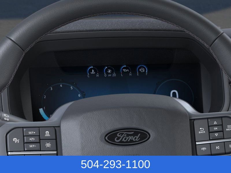 New 2025 Ford F150 Lariat w/ Equipment Group 501A Mid image 13