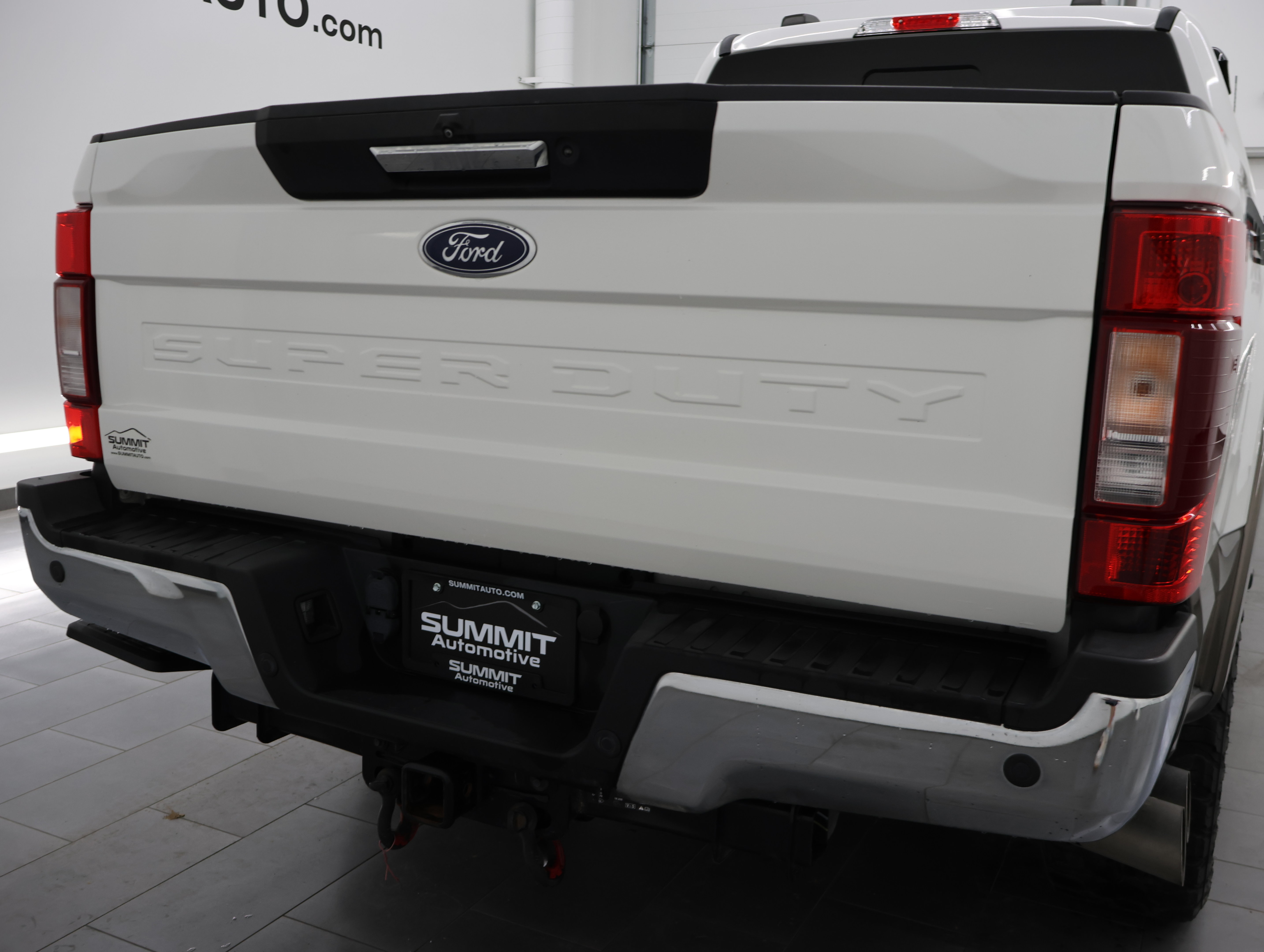 Used 2022 Ford F250 Lariat w/ Lariat Value Package AWD/4WD image 29
