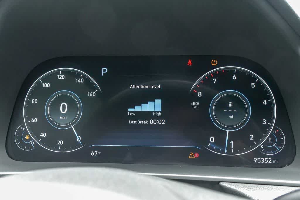 Used 2021 Hyundai Sonata SEL Plus FWD image 22