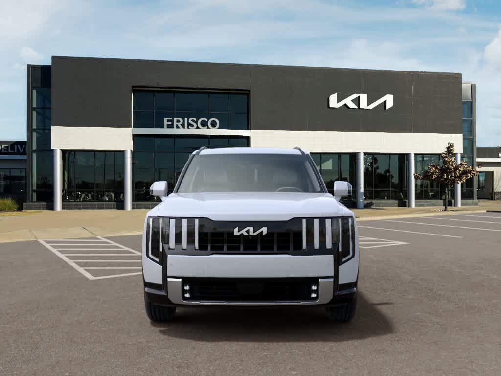 New 2027 Kia Telluride SX FWD image 2