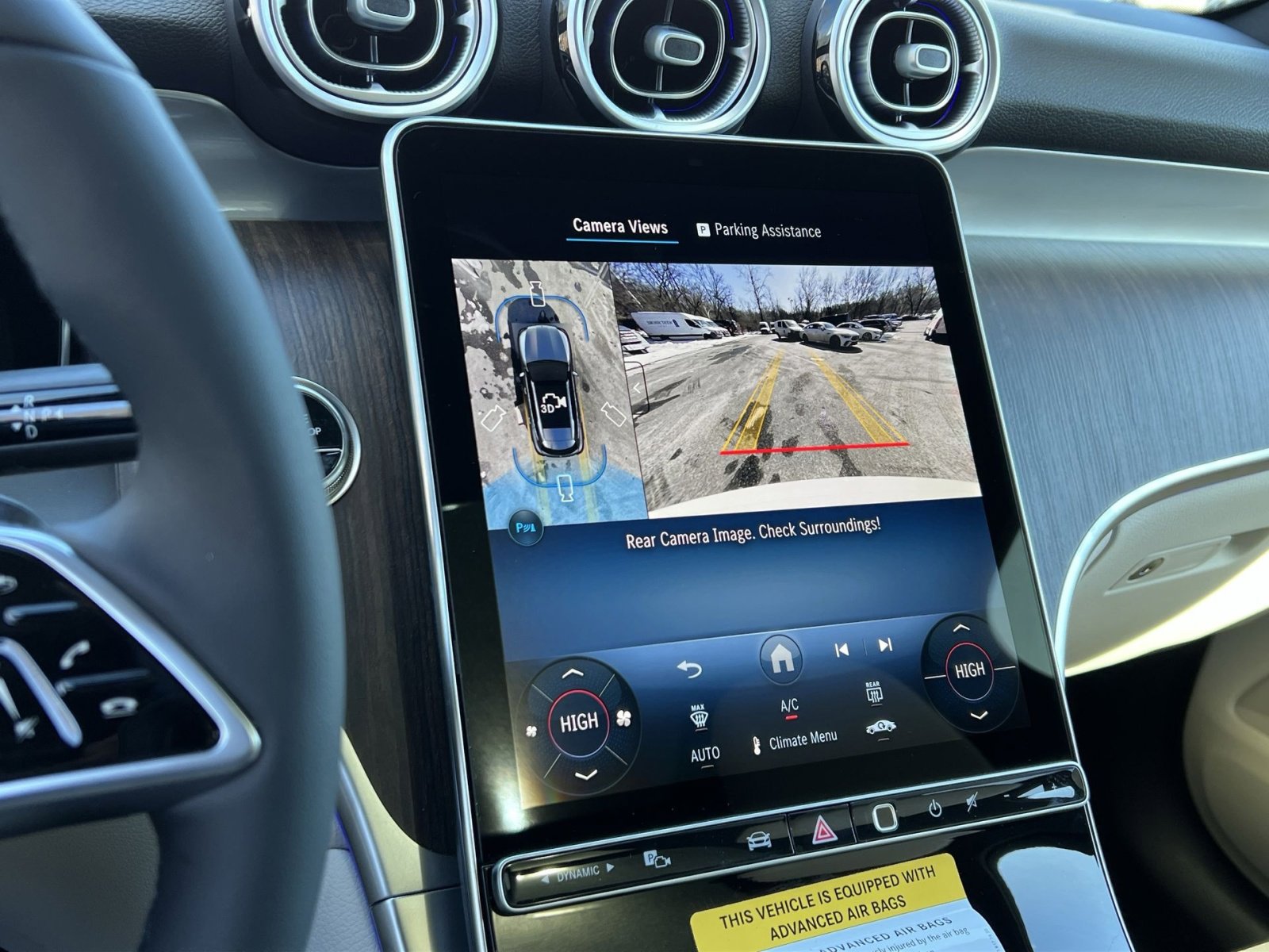 New 2026 Mercedes-Benz GLC 300 4MATIC image 17