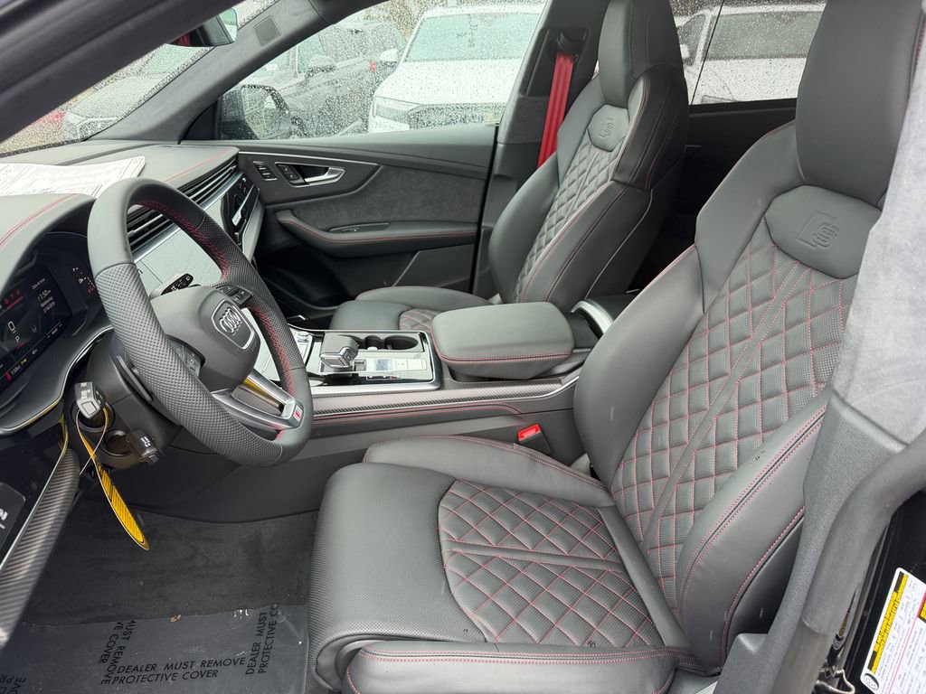 New 2026 Audi SQ8 Prestige image 12