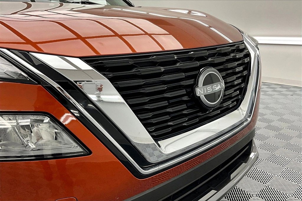 Used 2022 Nissan Rogue SL w/ SL Premium Package image 28