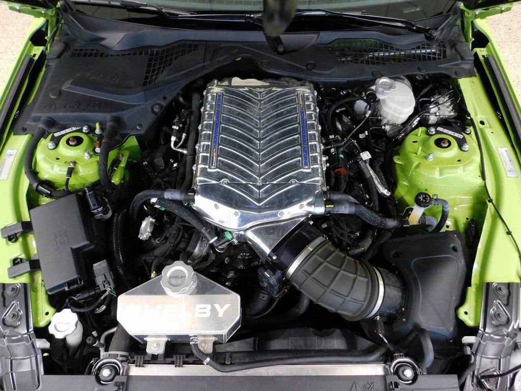 Used 2020 Ford Mustang GT Premium w/ Equipment Group 401A image 22