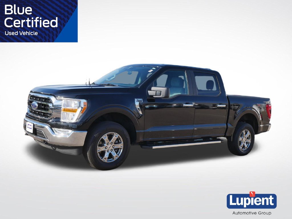 Certified 2023 Ford F150 XLT w/ XTR Package AWD/4WD 360° Tour