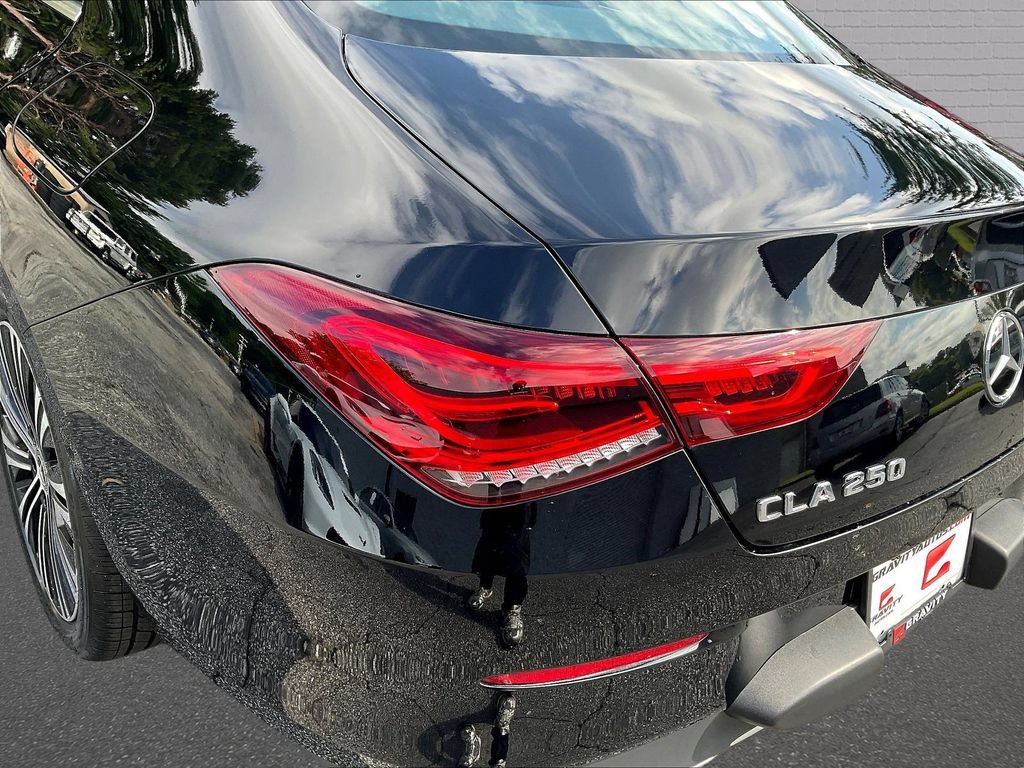 Used 2023 Mercedes-Benz CLA 250 4MATIC w/ Premium Package image 20