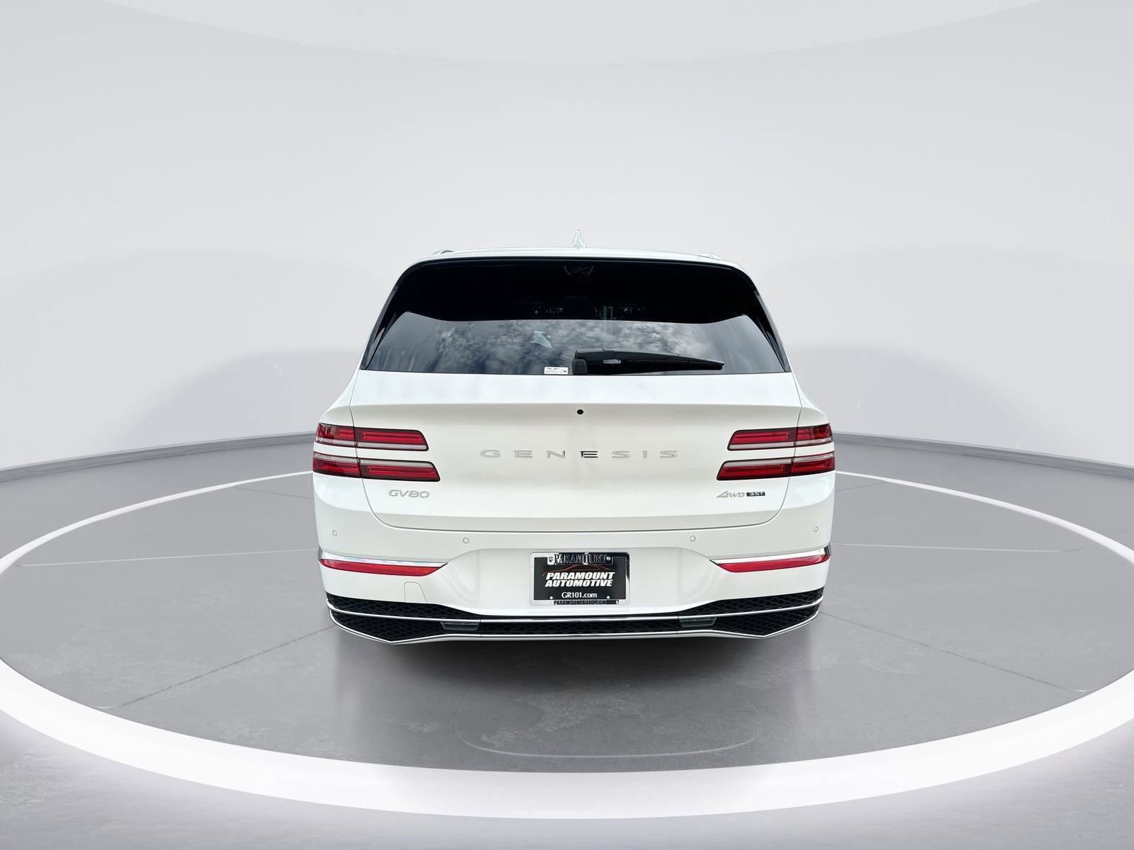 New 2025 Genesis GV80 3.5T Prestige image 7