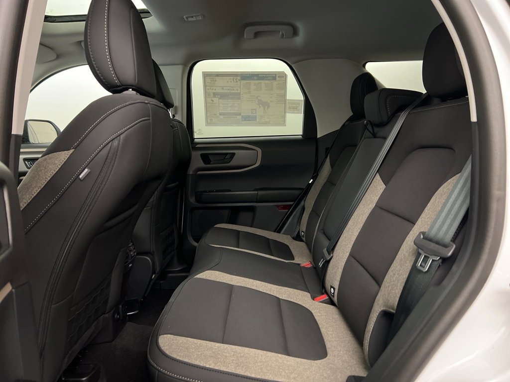 New 2025 Ford Bronco Sport Big Bend image 29