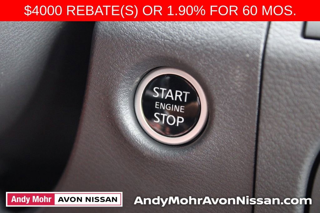 New 2025 Nissan Frontier PRO-4X w/ Pro Premium Package image 25