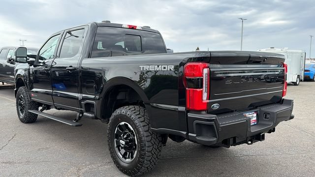 New 2026 Ford F250 Platinum w/ Tremor Off-Road Package AWD/4WD image 5