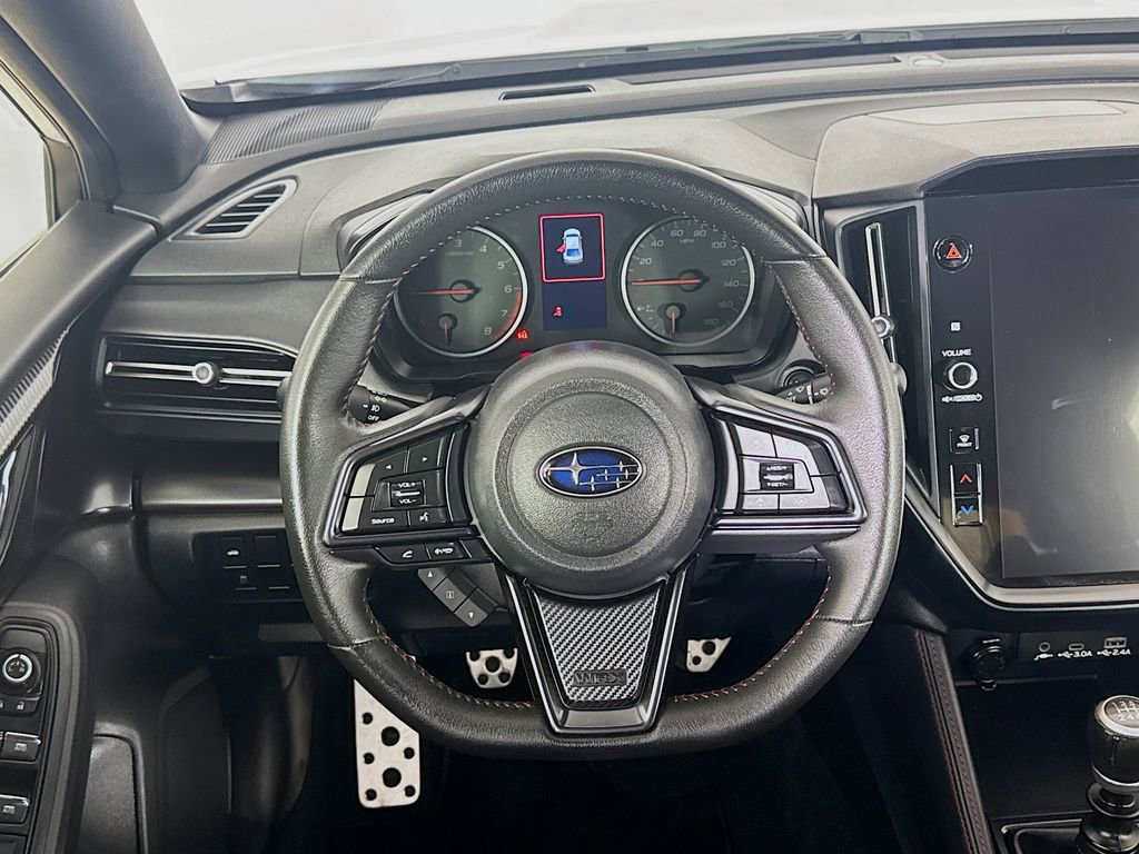 Certified 2025 Subaru WRX Premium w/ Accessory Package #2 image 14