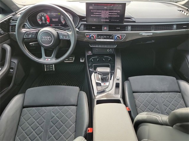 Used 2022 Audi S5 Premium Plus image 16
