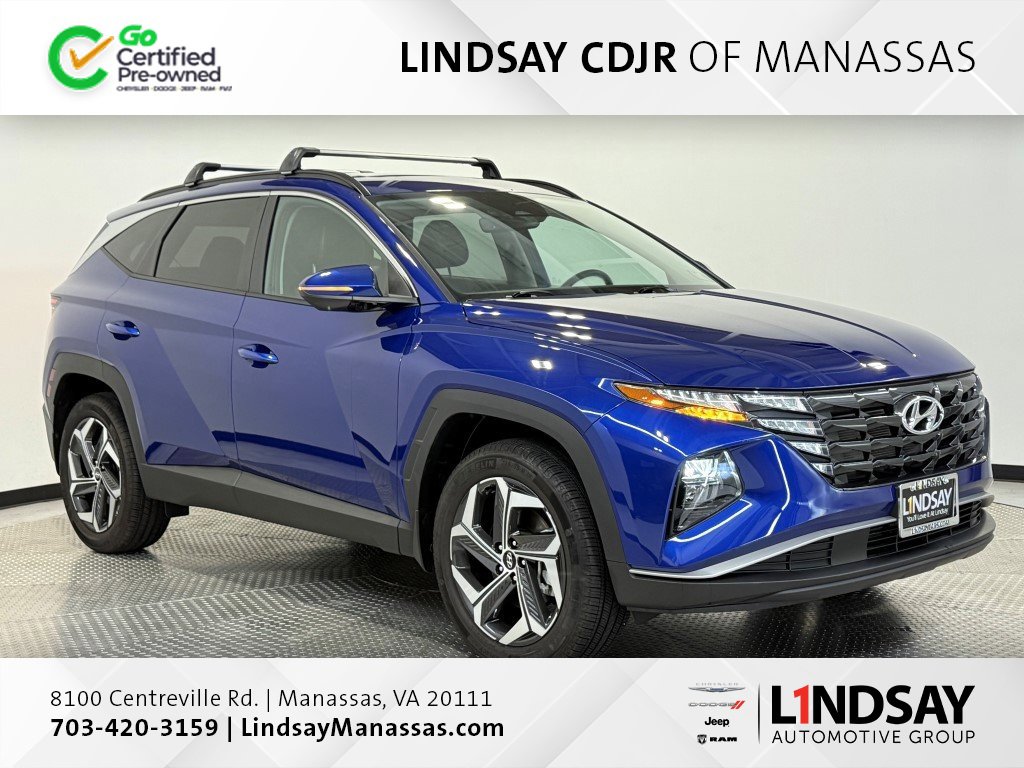 Used 2023 Hyundai Tucson SEL w/ Convenience Package