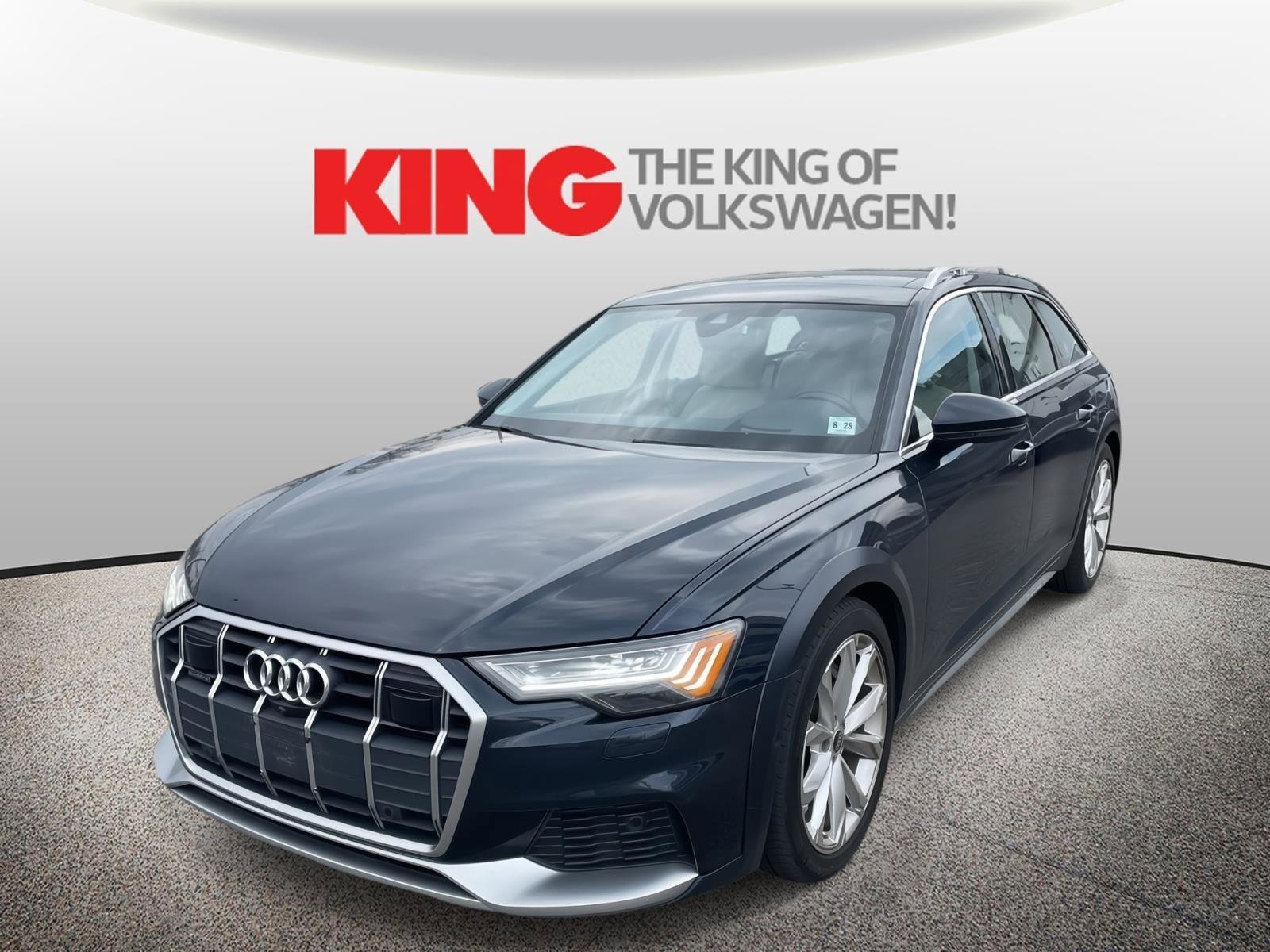 Used 2023 Audi A6 Prestige image 1