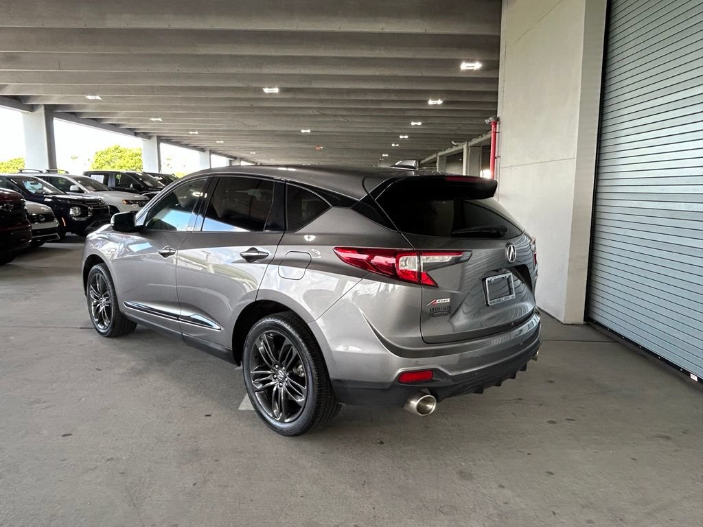 Used 2023 Acura RDX A-Spec FWD image 3