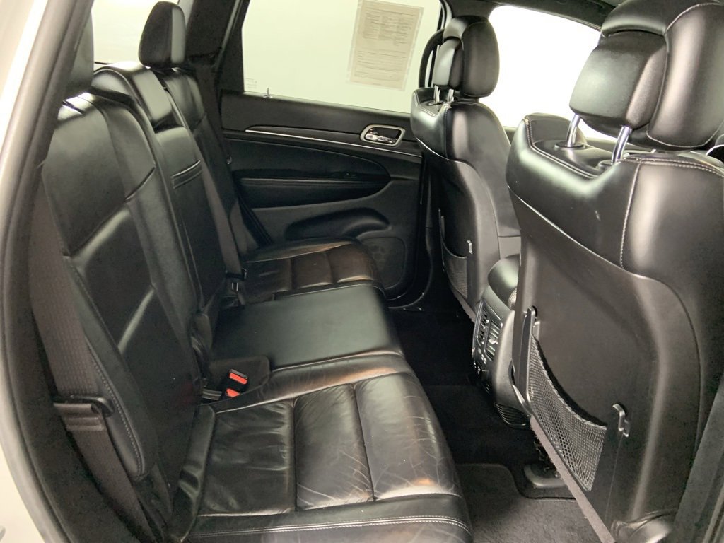 Used 2021 Jeep Grand Cherokee Limited image 20