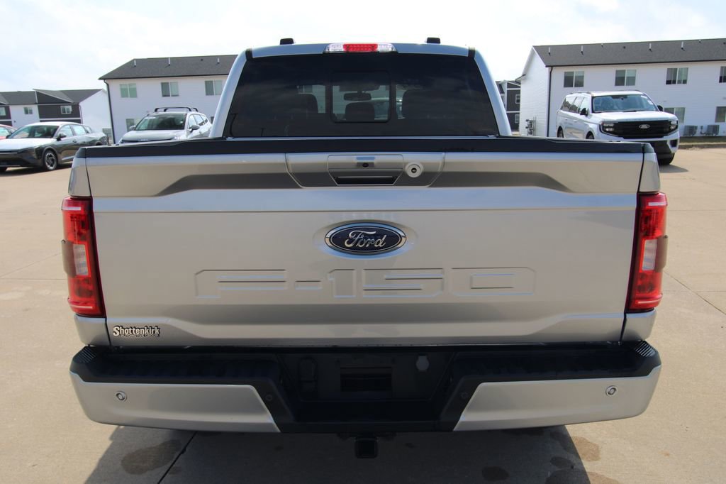 Used 2023 Ford F150 XLT w/ Equipment Group 302A High image 15