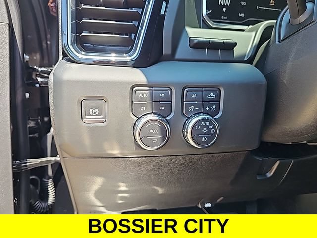 New 2024 GMC Sierra 2500 Denali w/ Denali Reserve Package AWD/4WD image 13