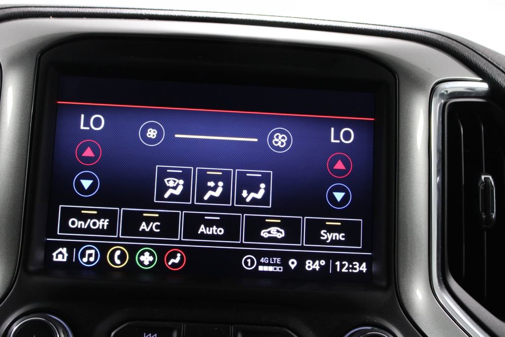 Used 2023 Chevrolet Silverado 2500 LT w/ Midnight Edition image 33