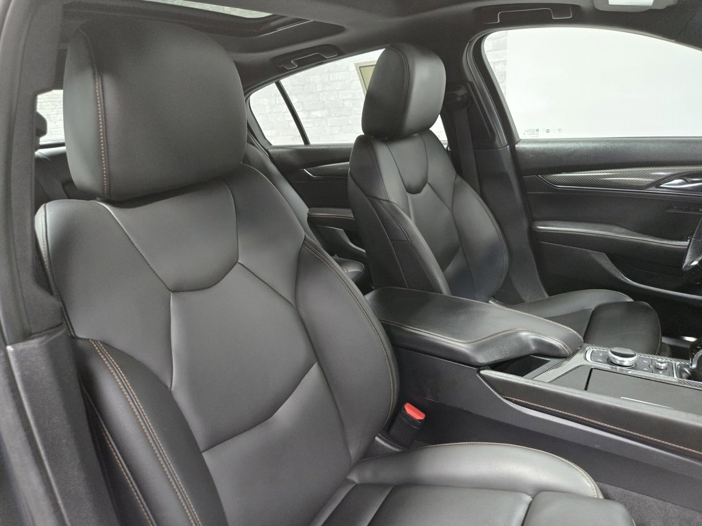 Used 2022 Cadillac CT5 Sport image 50