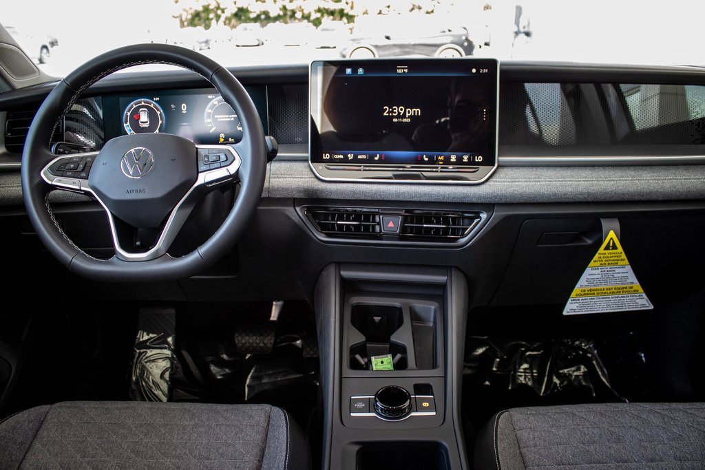 New 2025 Volkswagen Tiguan S image 29