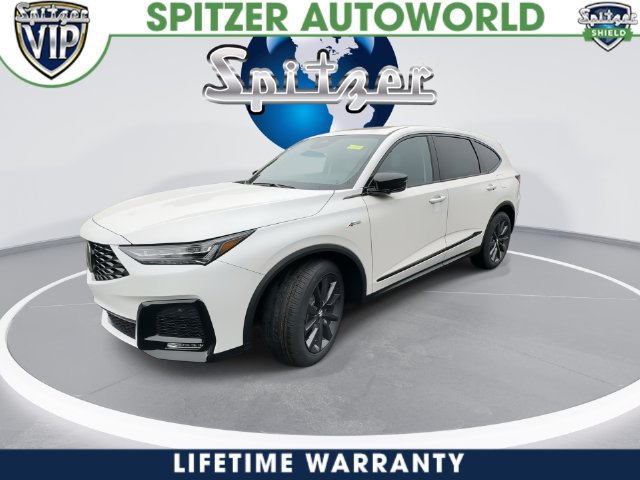 New 2026 Acura MDX A-Spec AWD/4WD image 6