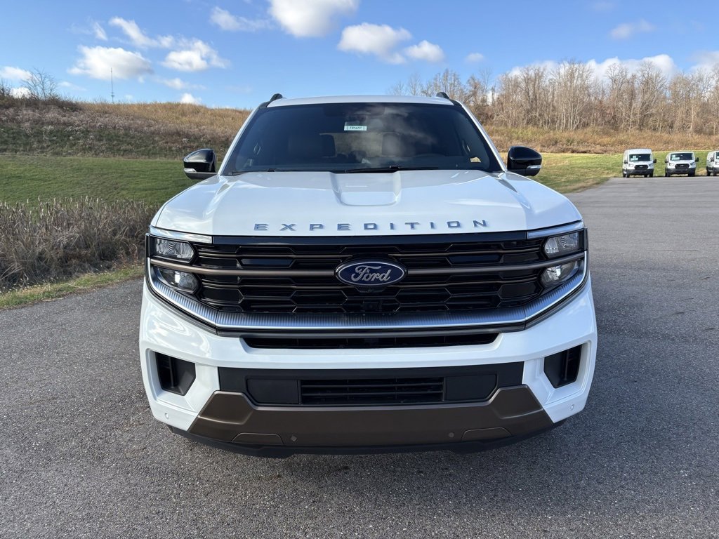 New 2025 Ford Expedition King Ranch image 8