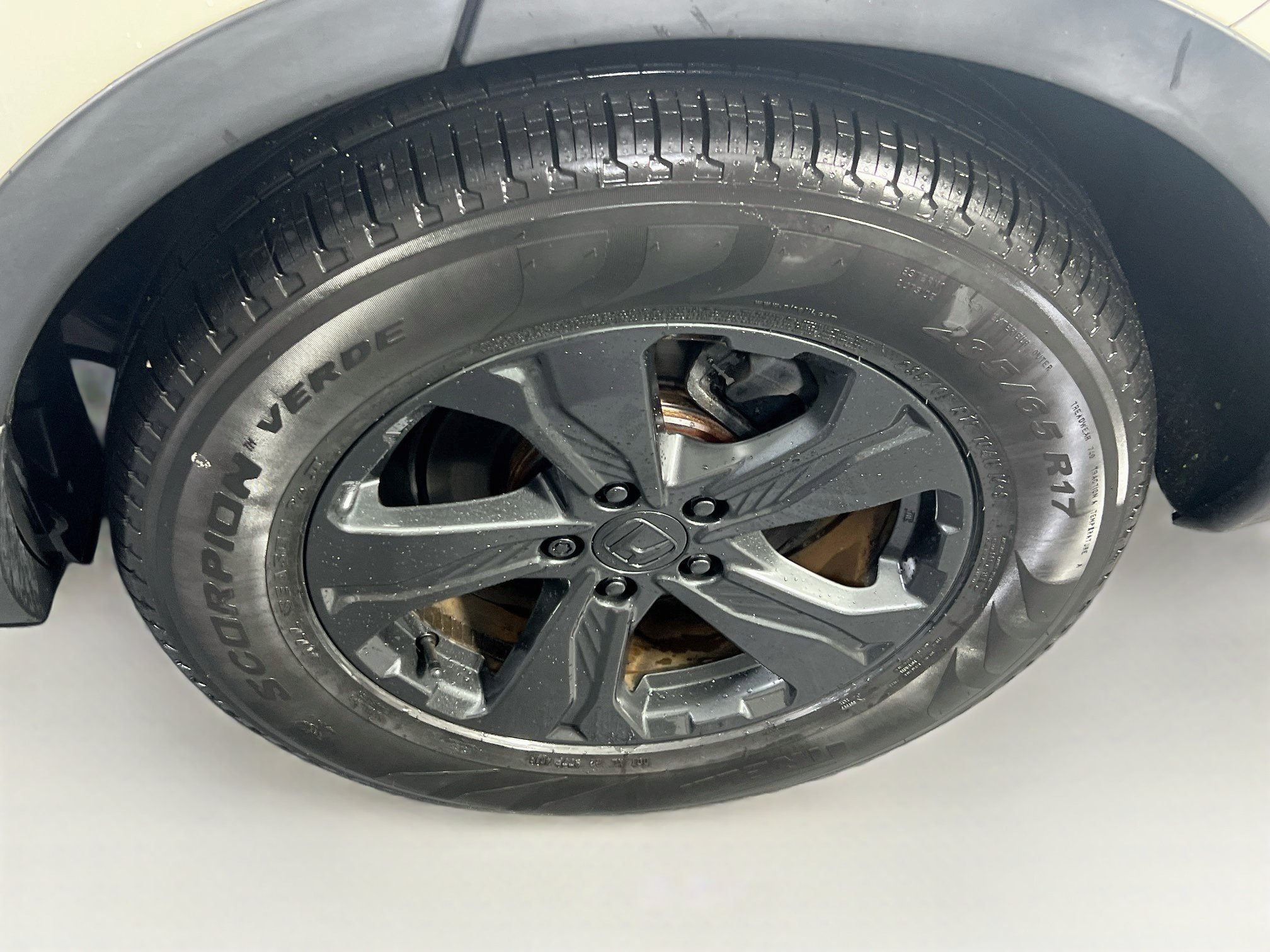 Used 2017 Honda CR-V LX image 28