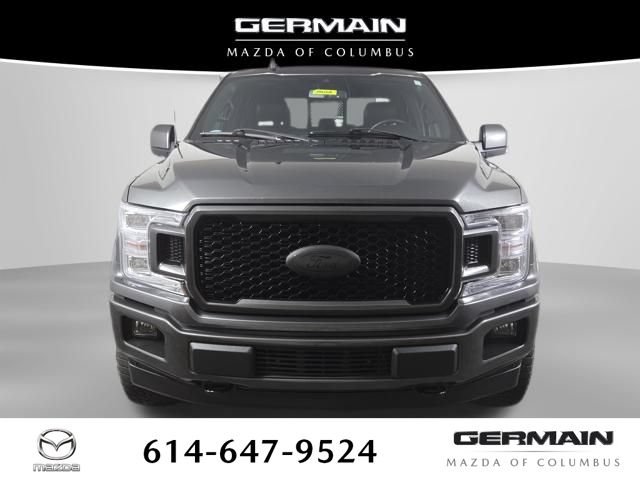 Used 2020 Ford F150 Lariat w/ Equipment Group 502A Luxury AWD/4WD image 3