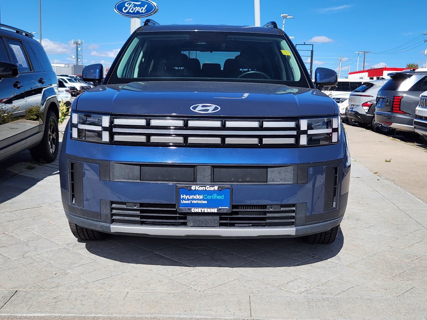 Certified 2026 Hyundai Santa Fe SEL AWD/4WD image 2