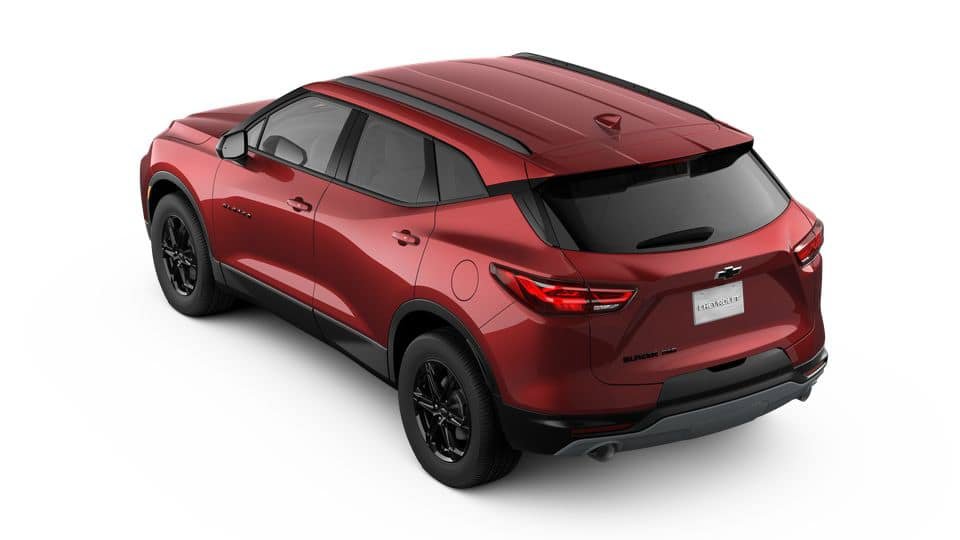 New 2025 Chevrolet Blazer LT w/ Midnight/Sport Edition AWD/4WD image 61