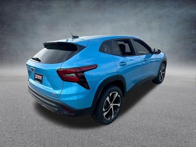 New 2026 Chevrolet Trax RS w/ Driver Confidence Package FWD image 8