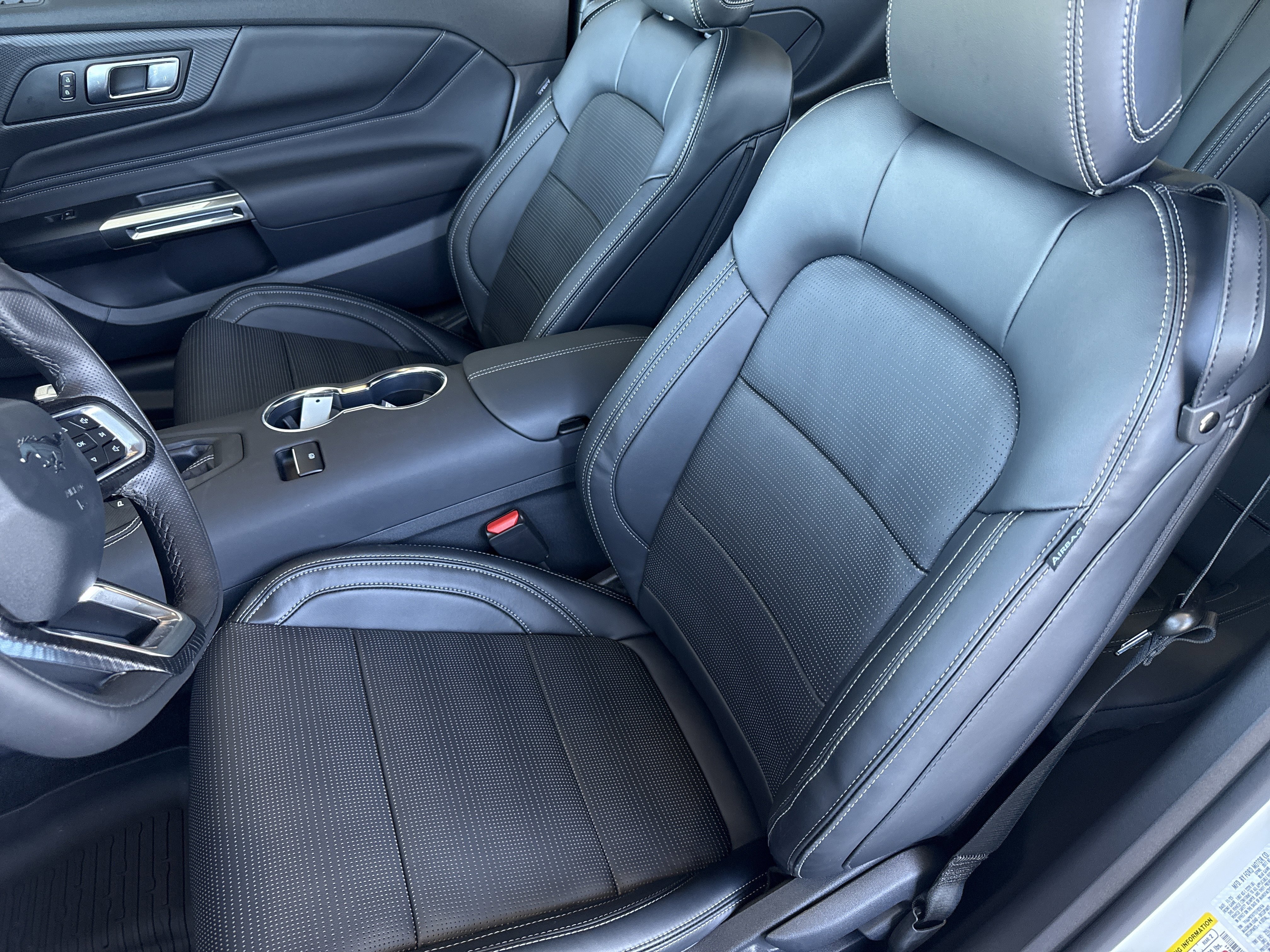 New 2026 Ford Mustang Premium image 15