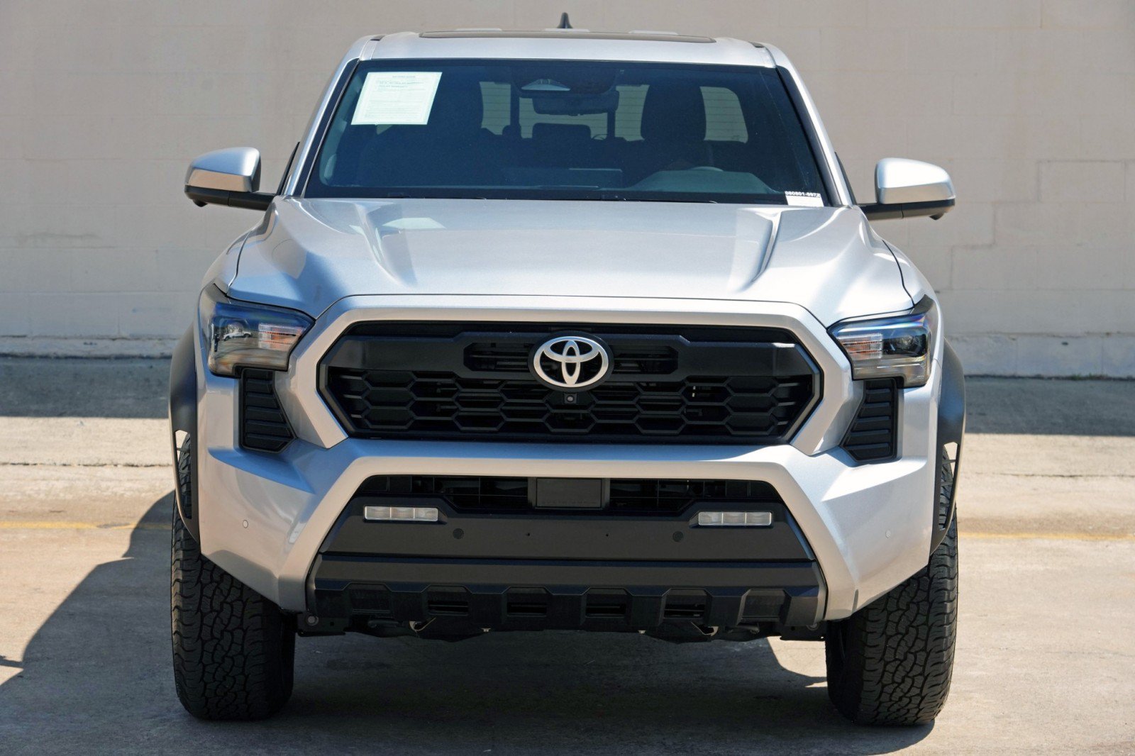 Used 2024 Toyota Tacoma TRD Off-Road w/ TRD Off Road Premium Package AWD/4WD image 47