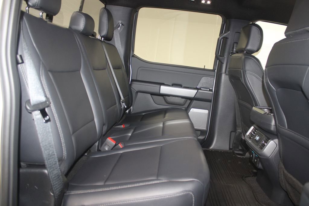 New 2025 Ford F150 XLT w/ Equipment Group 303A High image 30