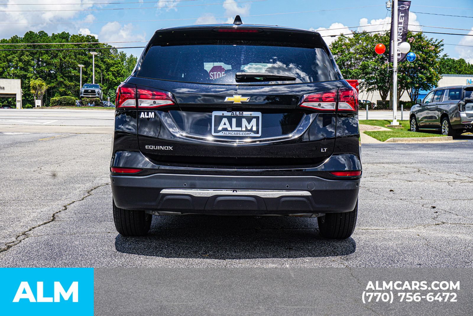 Used 2024 Chevrolet Equinox LT FWD image 12