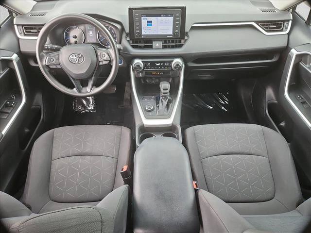 Used 2021 Toyota RAV4 XLE w/ Carpet Mat Package (TMS) AWD/4WD image 22