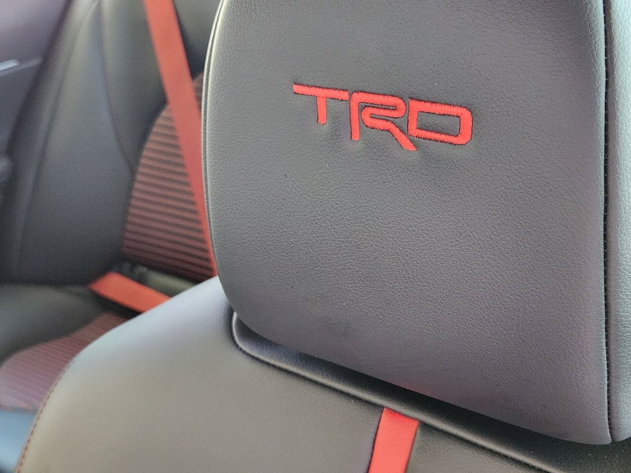 Used 2023 Toyota Camry TRD FWD image 14
