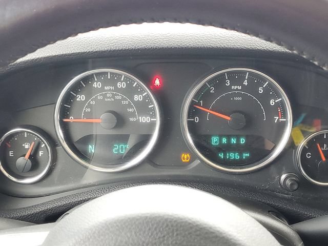 Used 2017 Jeep Wrangler Unlimited Rubicon w/ Cold Weather Group AWD/4WD image 10