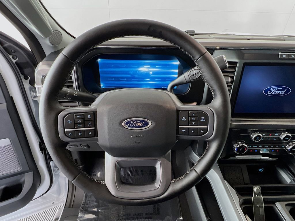 New 2025 Ford F350 Lariat w/ Lariat Ultimate Package image 8