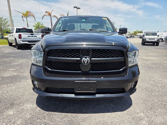 Used 2018 RAM 1500 Express RWD image 2