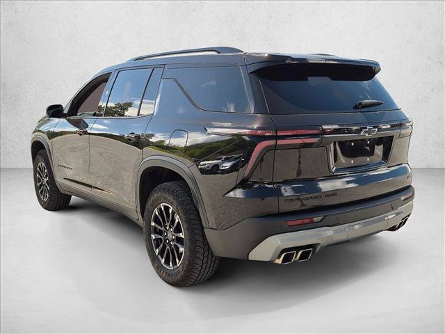 Used 2025 Chevrolet Traverse Z71 w/ Driver Confidence Package AWD/4WD image 6