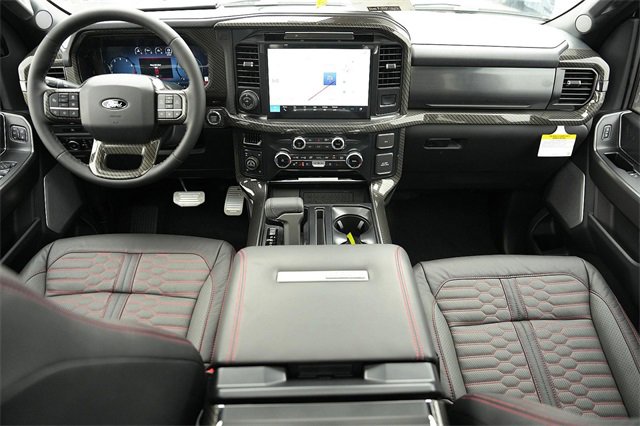 New 2025 Ford F150 Lariat w/ Equipment Group 502A High image 47