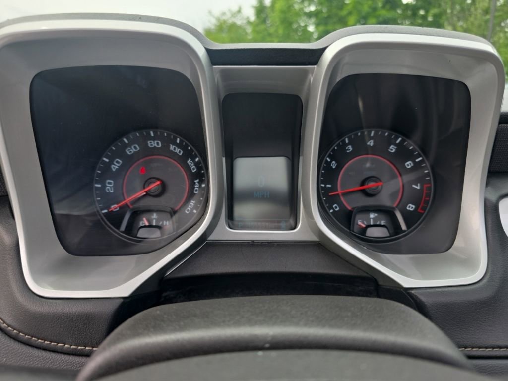 Used 2013 Chevrolet Camaro LT w/ RS Package RWD image 16