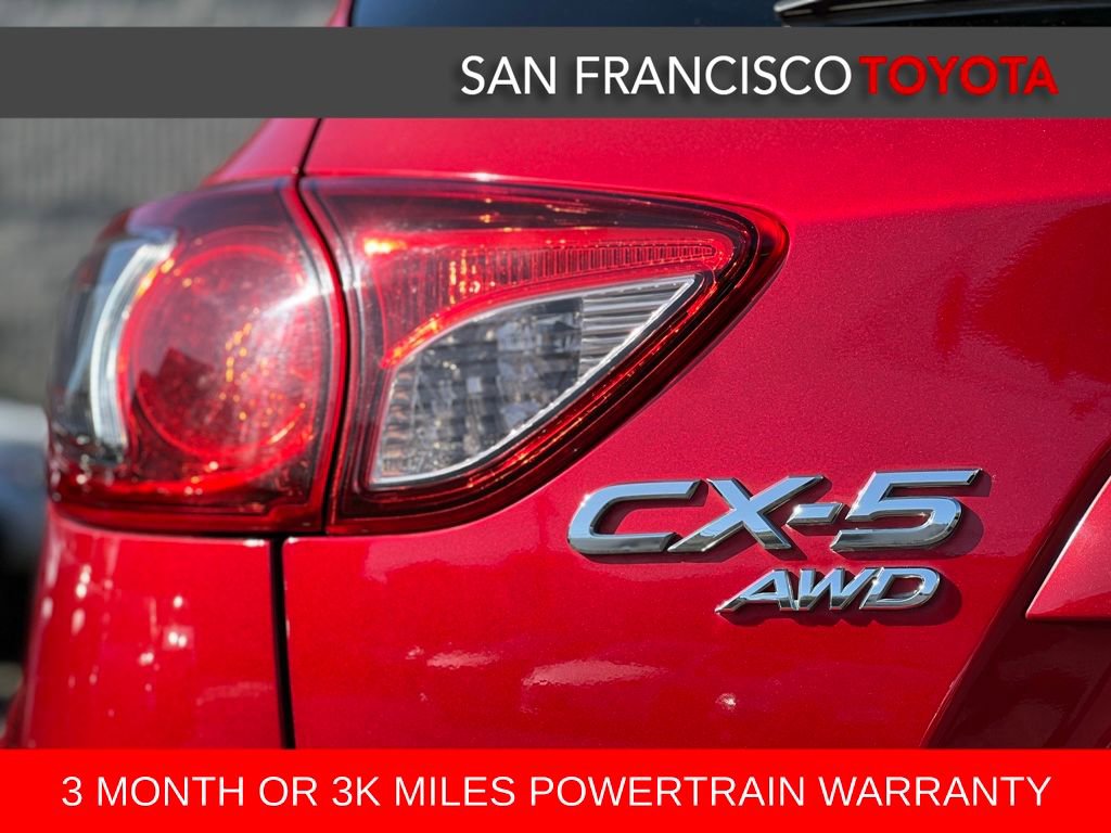 Used 2014 MAZDA CX-5 Grand Touring image 10